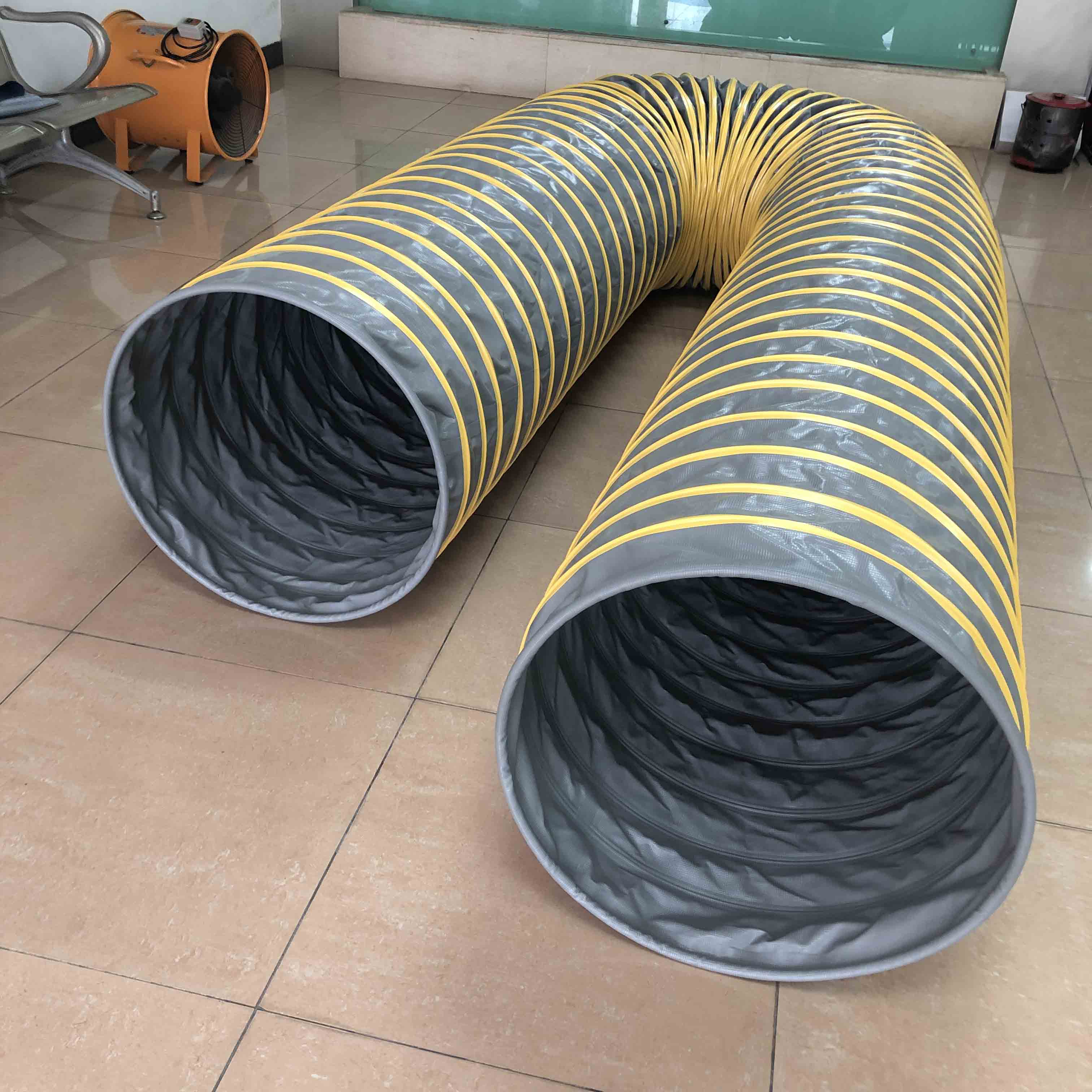 PVC pet tunnel