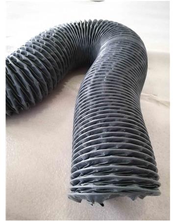 PVC flexible duct