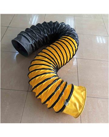 PVC flexible duct